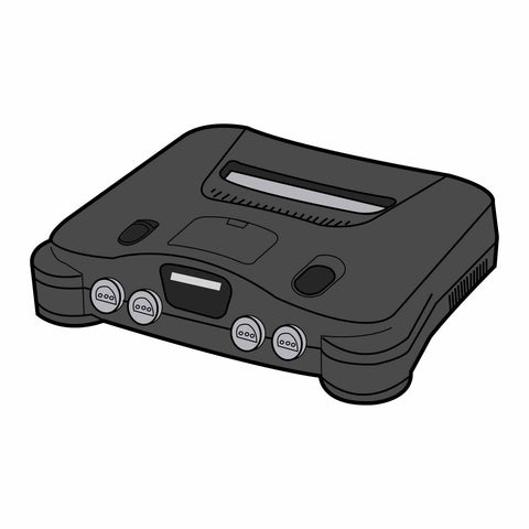 Nintendo 64 Consoles