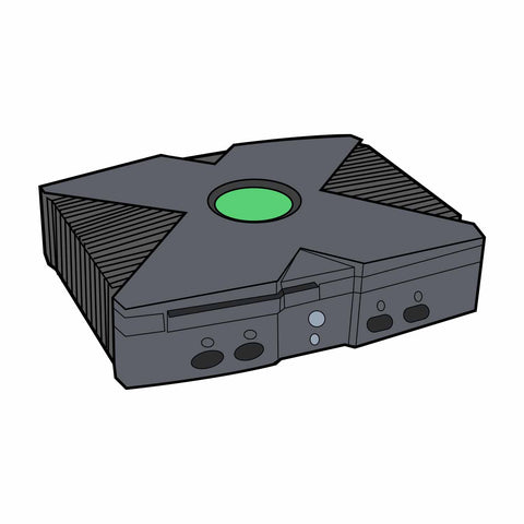 Original Xbox Consoles