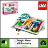 LEGO Exclusive Limited Edition VIP Rewards Sets Art Prints Posters Coins Gifts