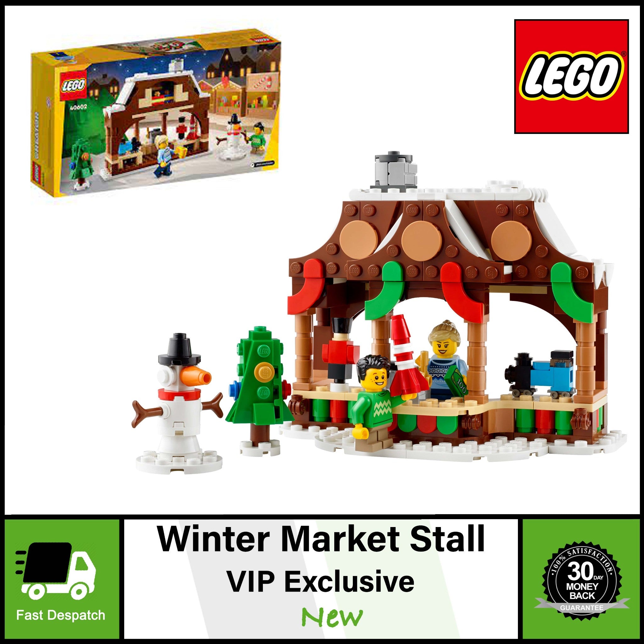 LEGO Exclusive Limited Edition VIP Rewards Sets Art Prints Posters Coins Gifts