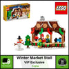 LEGO Exclusive Limited Edition VIP Rewards Sets Art Prints Posters Coins Gifts