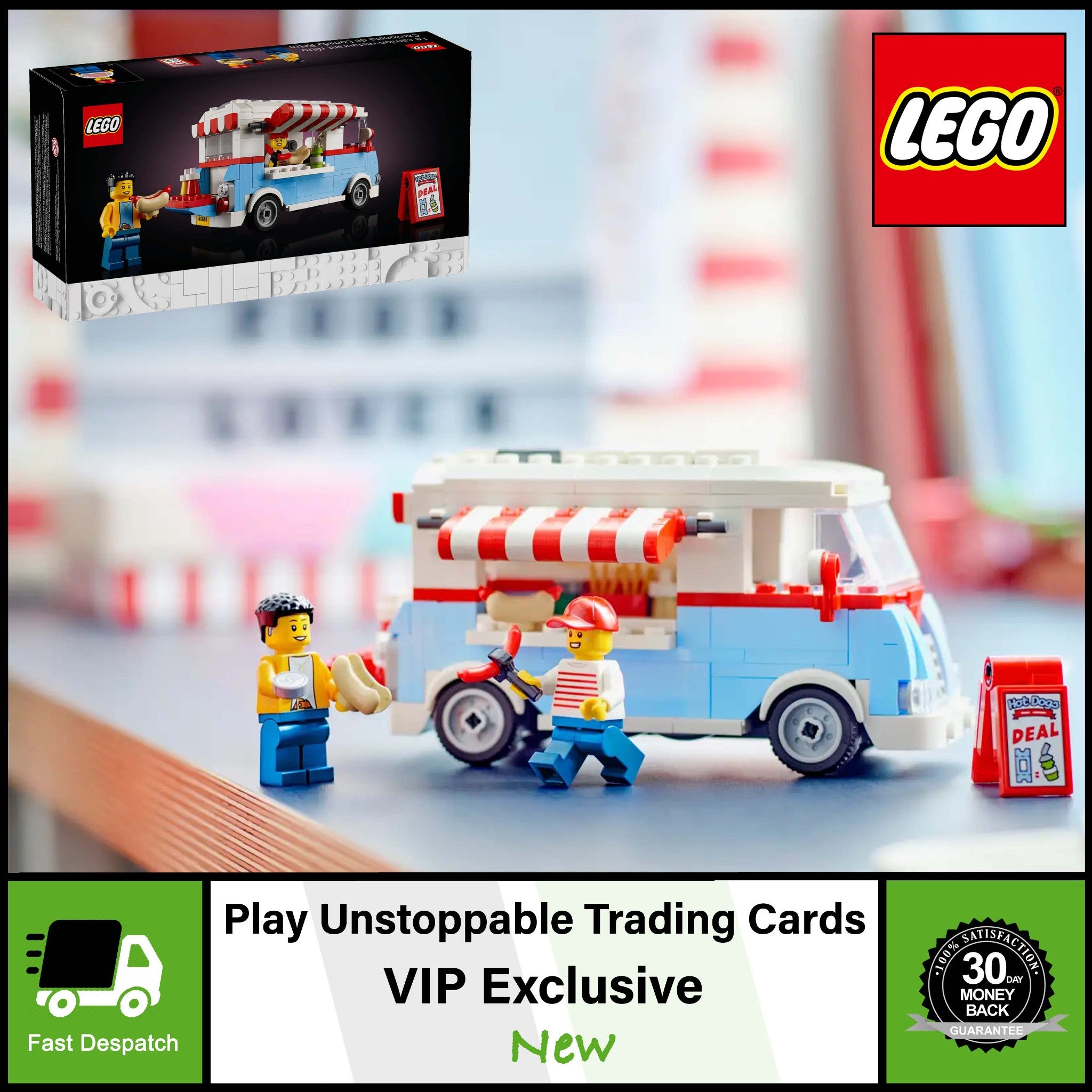 LEGO Exclusive Limited Edition VIP Rewards Sets Art Prints Posters Coins Gifts