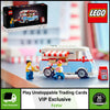 LEGO Exclusive Limited Edition VIP Rewards Sets Art Prints Posters Coins Gifts