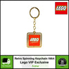 LEGO Exclusive Limited Edition VIP Rewards Sets Art Prints Posters Coins Gifts