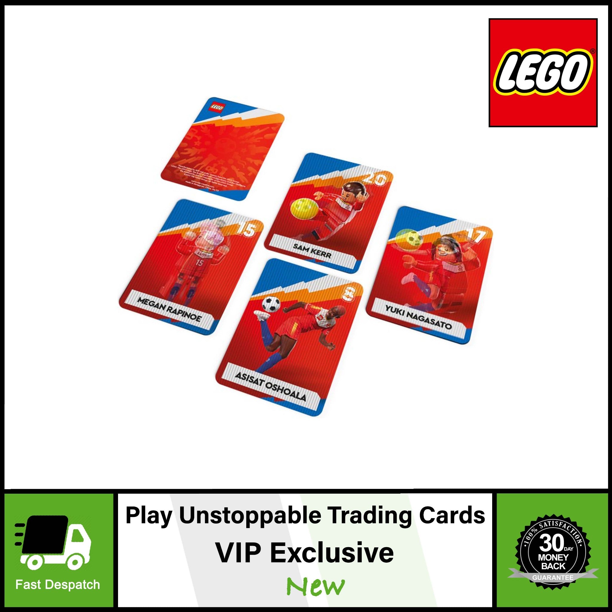 LEGO Exclusive Limited Edition VIP Rewards Sets Art Prints Posters Coins Gifts