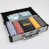 Playing Cards & Poker Chips Set From Sony PS2 Game The Getaway Black Monday