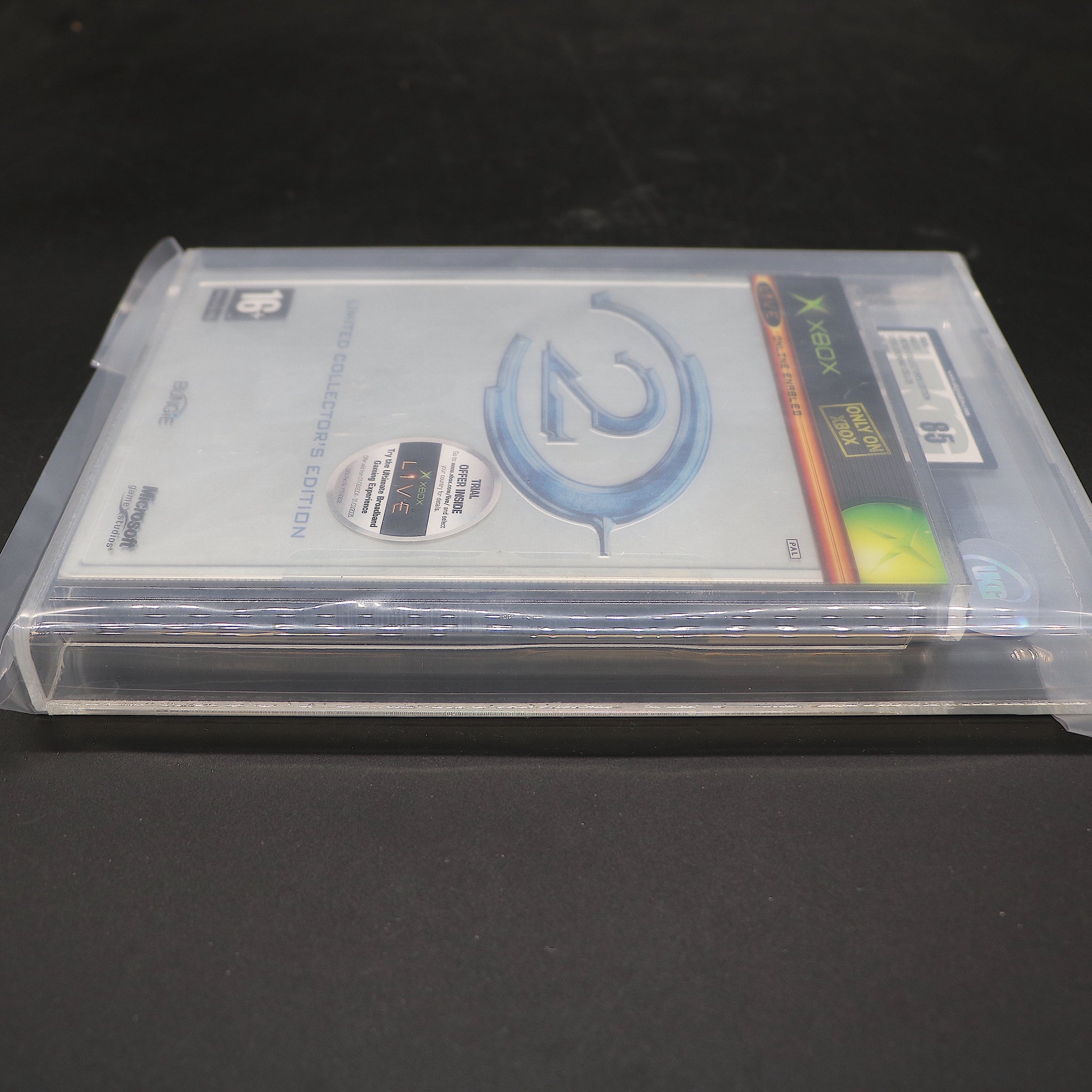 Halo 2 | Limited Collector's Edition Steelbook | Microsoft Xbox Game | UKG 85 NM