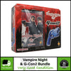 Vampire Night + GCon 2 Gun Bundle | Sony PS2 Game | (G-Con2)