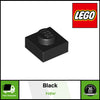 20 40 60 100 200 500 LEGO 1x1 Square Plate 3024 | Can Be Used With Mosaic Art