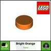 20 40 100 500 LEGO 1x1 Round Flat Tile 35381 | Use With Mosaic Art