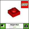 20 40 60 100 200 500 LEGO 1x1 Square Plate 3024 | Can Be Used With Mosaic Art