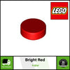 20 40 100 500 LEGO 1x1 Round Flat Tile 35381 | Use With Mosaic Art