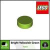20 40 100 500 LEGO 1x1 Round Flat Tile 35381 | Use With Mosaic Art