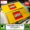 LEGO Exclusive Limited Edition VIP Rewards Sets Art Prints Posters Coins Gifts
