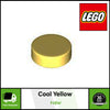 20 40 100 500 LEGO 1x1 Round Flat Tile 35381 | Use With Mosaic Art