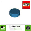 20 40 100 500 LEGO 1x1 Round Flat Tile 35381 | Use With Mosaic Art