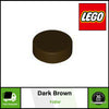 20 40 100 500 LEGO 1x1 Round Flat Tile 35381 | Use With Mosaic Art
