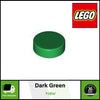 20 40 100 500 LEGO 1x1 Round Flat Tile 35381 | Use With Mosaic Art