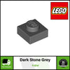 20 40 60 100 200 500 LEGO 1x1 Square Plate 3024 | Can Be Used With Mosaic Art