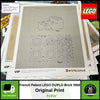 LEGO Exclusive Limited Edition VIP Rewards Sets Art Prints Posters Coins Gifts
