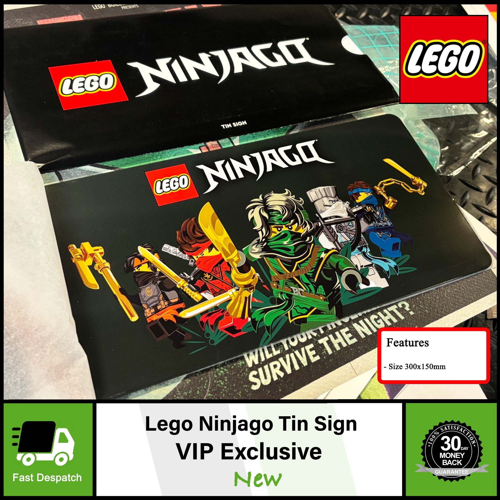 LEGO Exclusive Limited Edition VIP Rewards Sets Art Prints Posters Coins Gifts