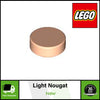20 40 100 500 LEGO 1x1 Round Flat Tile 35381 | Use With Mosaic Art