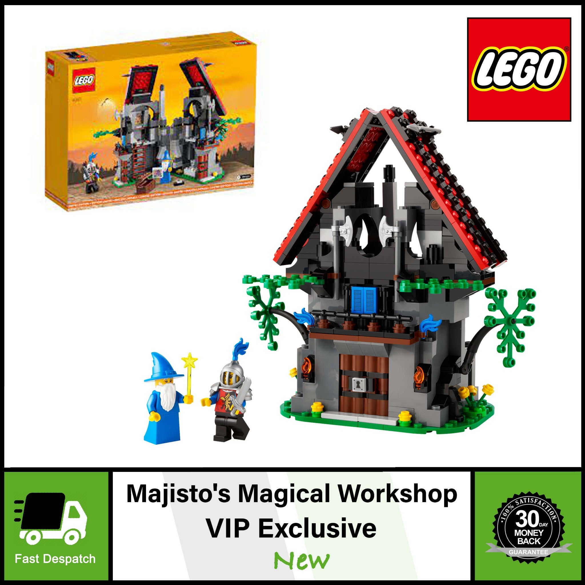 LEGO Exclusive Limited Edition VIP Rewards Sets Art Prints Posters Coins Gifts