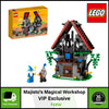 LEGO Exclusive Limited Edition VIP Rewards Sets Art Prints Posters Coins Gifts