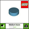 20 40 100 500 LEGO 1x1 Round Flat Tile 35381 | Use With Mosaic Art