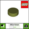 20 40 100 500 LEGO 1x1 Round Flat Tile 35381 | Use With Mosaic Art