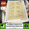 LEGO Exclusive Limited Edition VIP Rewards Sets Art Prints Posters Coins Gifts