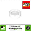 20 40 100 500 LEGO 1x1 Round Flat Tile 35381 | Use With Mosaic Art