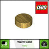 20 40 100 500 LEGO 1x1 Round Flat Tile 35381 | Use With Mosaic Art