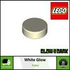 20 40 100 500 LEGO 1x1 Round Flat Tile 35381 | Use With Mosaic Art