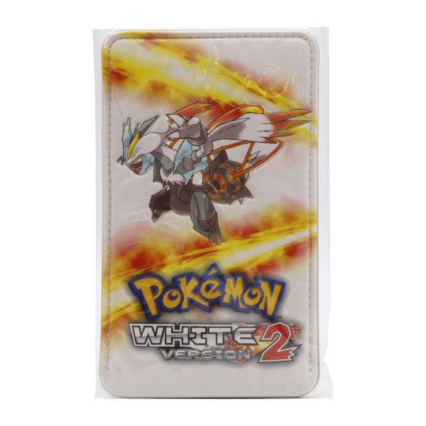 Housse Pochette Pokemon Version Noire 2 Pour Nintendo DS - Neuve, Protection Console