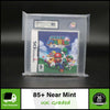 Super Mario 64 DS | Nintendo DS Game | UKG Graded 85+ NM