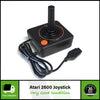 Official Genuine OEM Atari 2600 Vintage Retro Joystick Controller