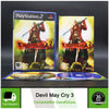 Devil May Cry 3: Dante's Awakening | Sony PS2 Game | Collectable Condition!