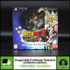 Dragonball Z Ultimate Tenkaichi | Collectors Gohan Edition Game | Sony PS3
