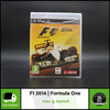 F1 2014 (14) Formula 1 One | Sony PS3 Racing Game | New & Sealed | PAL