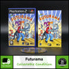 Futurama | Sony Playstation PS2 Game | Collectable Condition