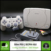 Slimline Slim Sony Playstation PS1 PSOne Console | SCPH-102 | Grade 2