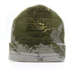 Khaki Green Knitted Woolly Beanie Hat | The Last Guardian Official Sony PS4 Game