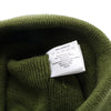 Khaki Green Knitted Woolly Beanie Hat | The Last Guardian Official Sony PS4 Game