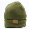 Khaki Green Knitted Woolly Beanie Hat | The Last Guardian Official Sony PS4 Game