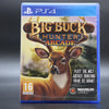 Big Buck Hunter Arcade | Sony PS4 Playstation 4 Game | New & Sealed