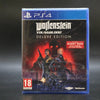 Wolfenstein | Youngblood | Deluxe Edition | PS4 PlayStation 4 Game New & Sealed