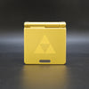 The Legend Of Zelda Gold Nintendo Gameboy SP Handheld Console