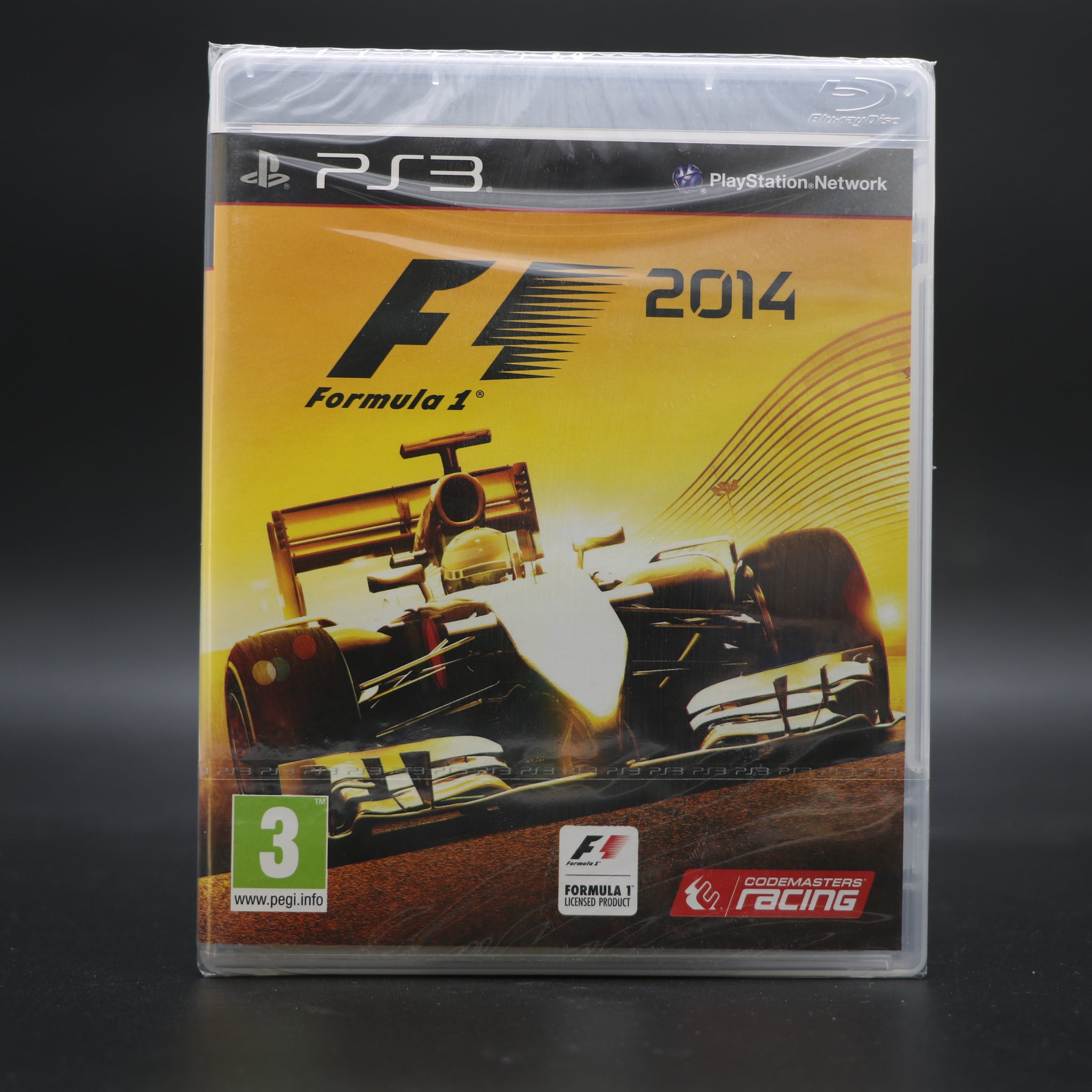 F1 2014 (14) Formula 1 One | Sony PS3 Racing Game | New & Sealed | PAL