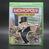 Monopoly Family Fun Pack | Microsoft Xbox ONE Game | New & Sealed